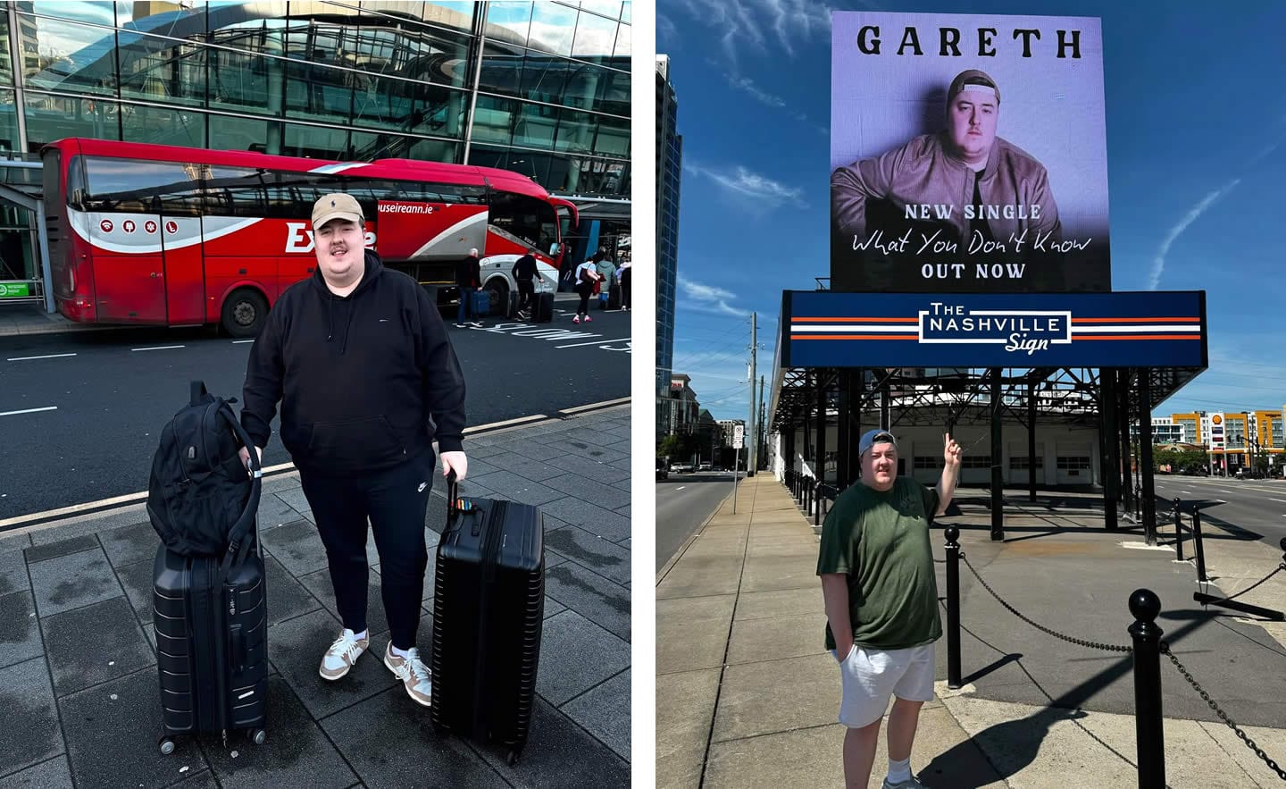 gareth moving nashville