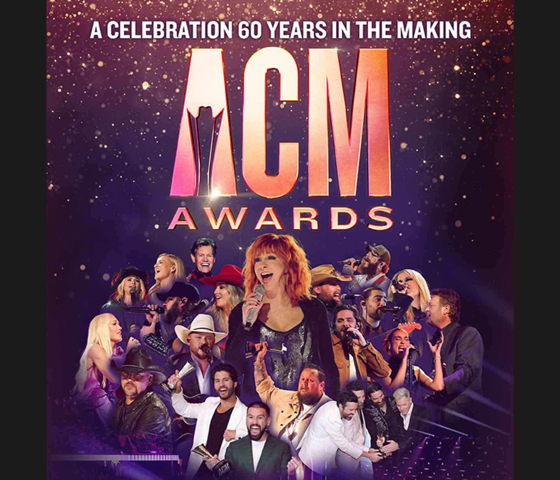 60th acm awards