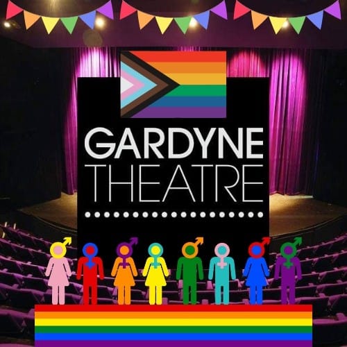 Gardyne Theatre, Dundee