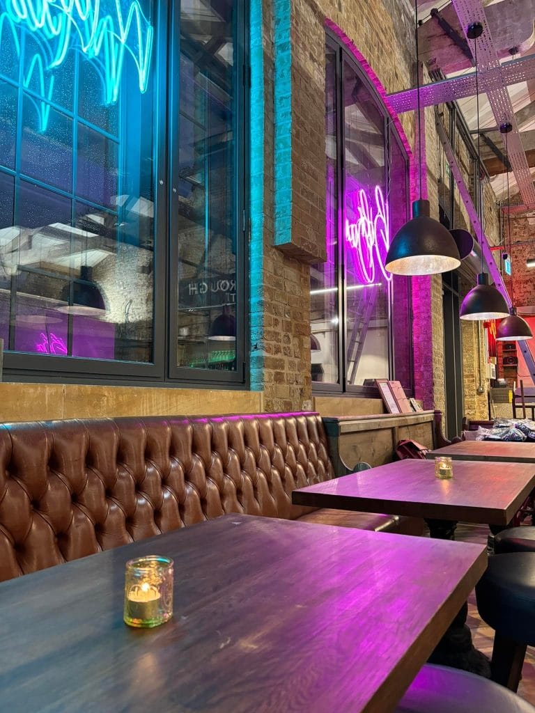 The Shed Tap Room & Deli, Peterborough