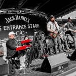 wood burnt red at c2c 2025