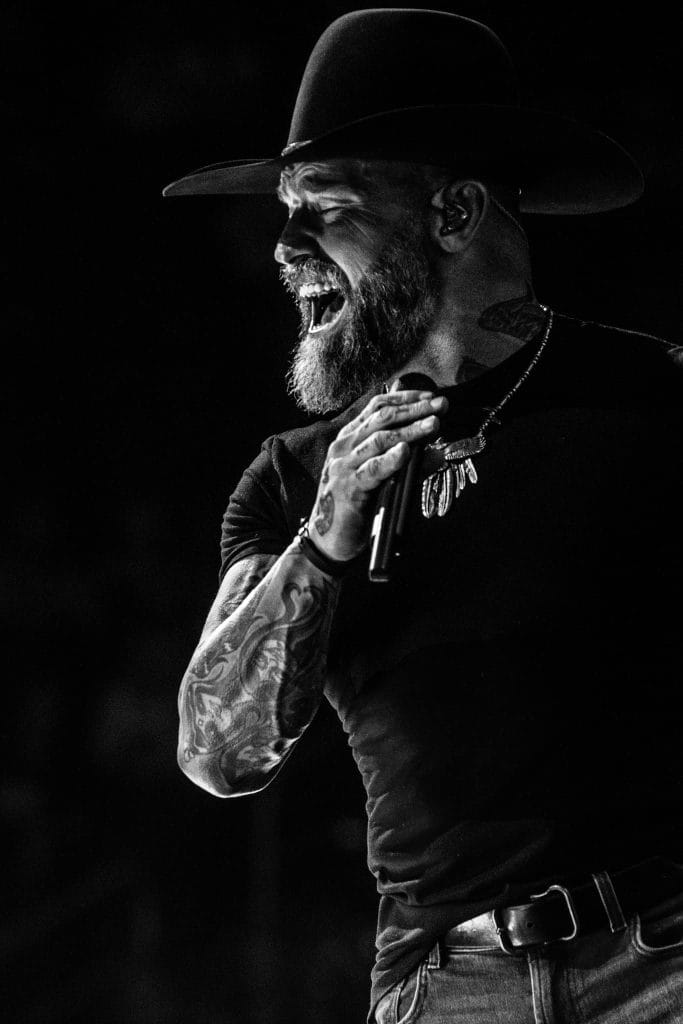 Zac Brown