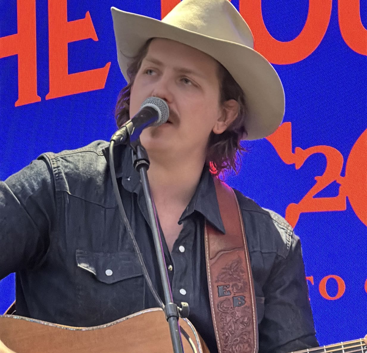 evan bartels at c2c 2025 sq