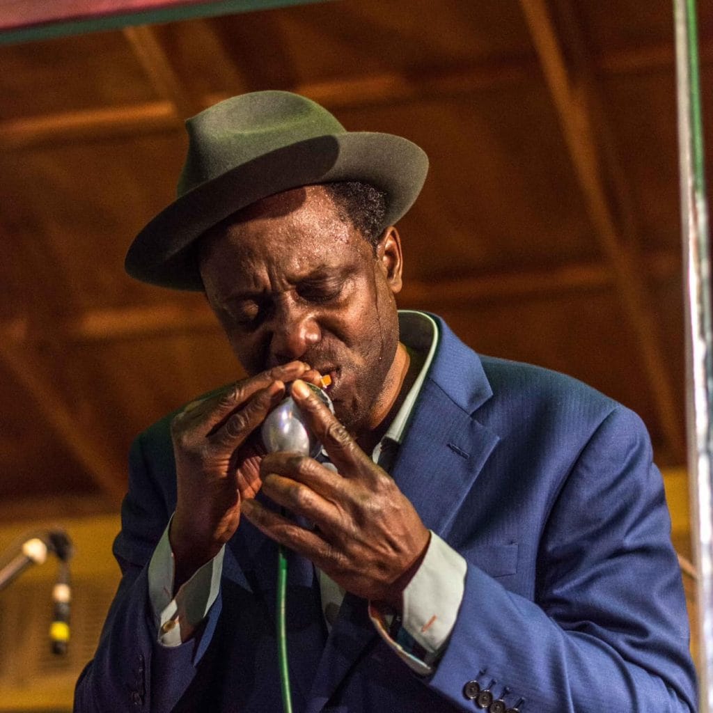 Errol Linton & His Blues Band