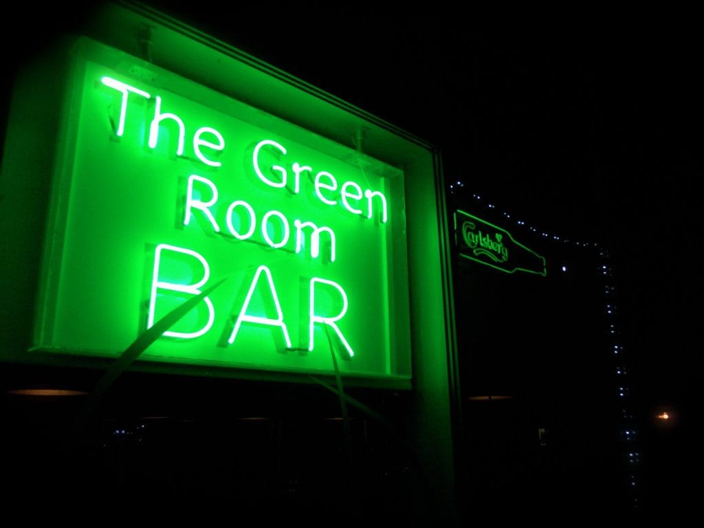 The Green Room, Dublin