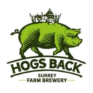 Hogs Back Brewery, Farnham