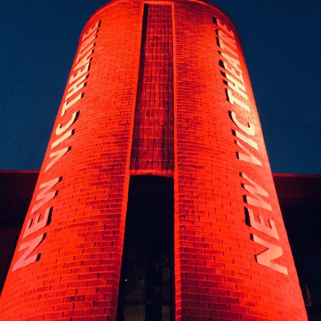 New Vic Theatre, Staffordshire