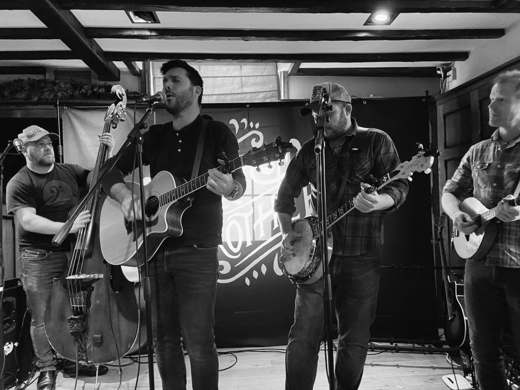 The Folly Brothers