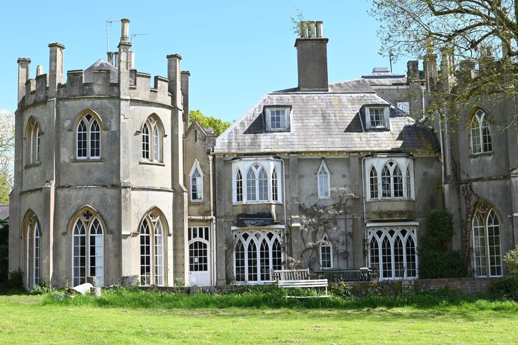 Braziers Park, Wallingford, Oxfordshire
