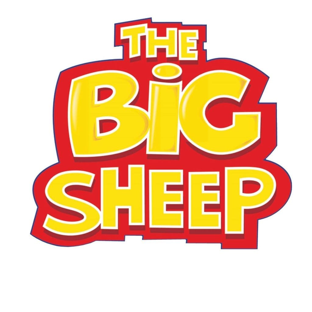 The Big Sheep, North Devon