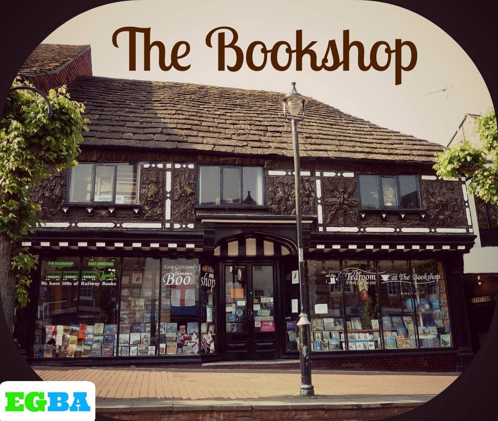 East Grinstead Bookshop