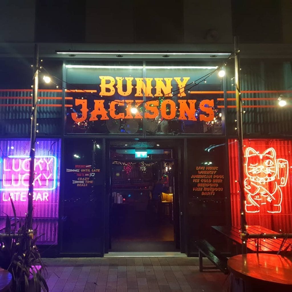 Bunny Jacksons, Manchester