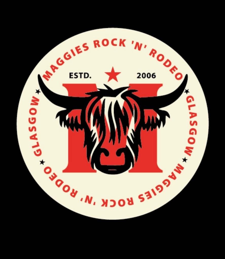 Maggie's Rock n Rodeo Bar, Glasgow