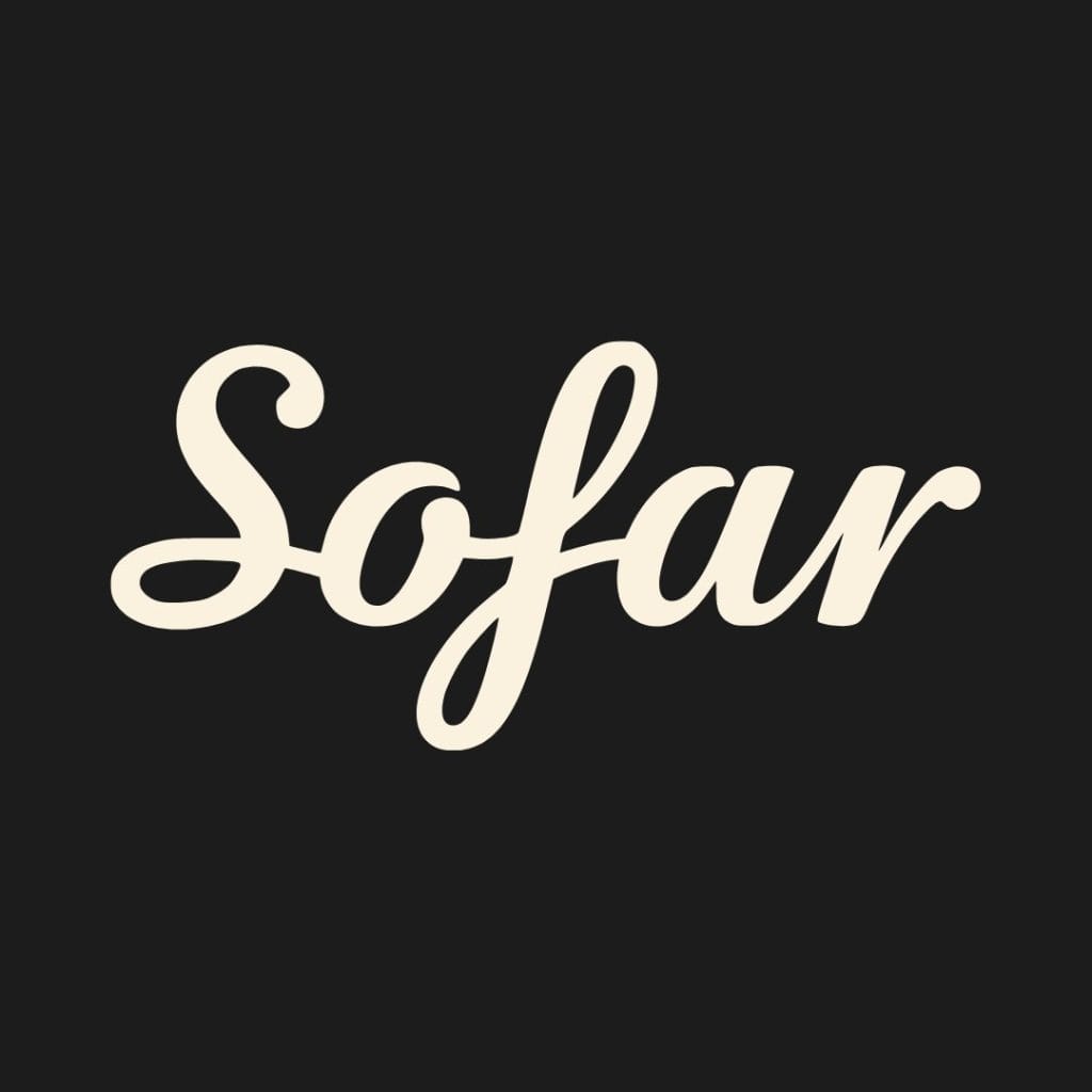 Sofar Sounds, London