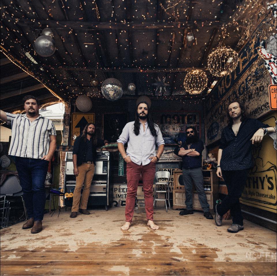 The Gasoline Gypsies