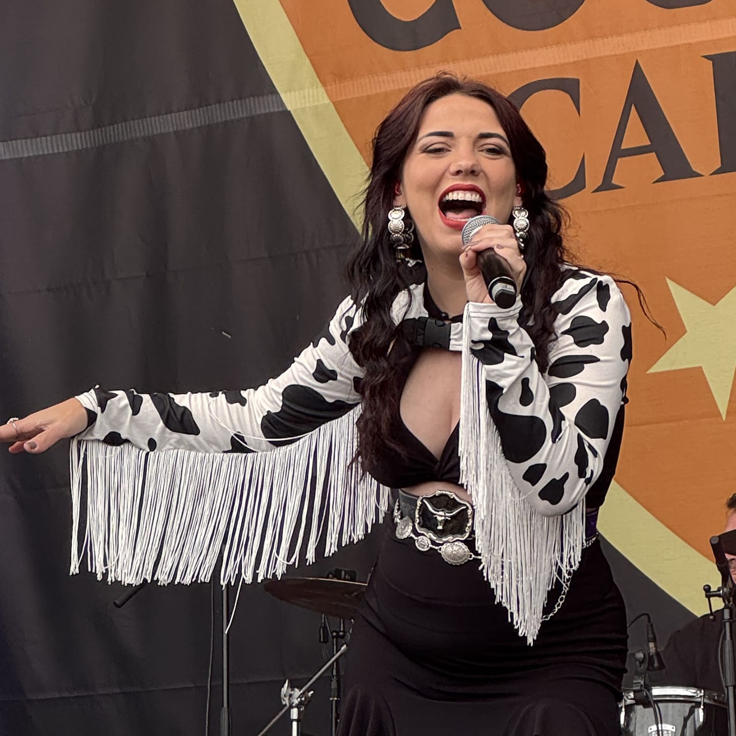 jade helliwell at country calling