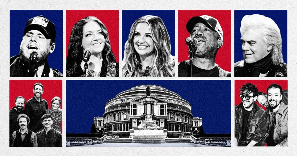 Grand Ole Opry: Live in London 