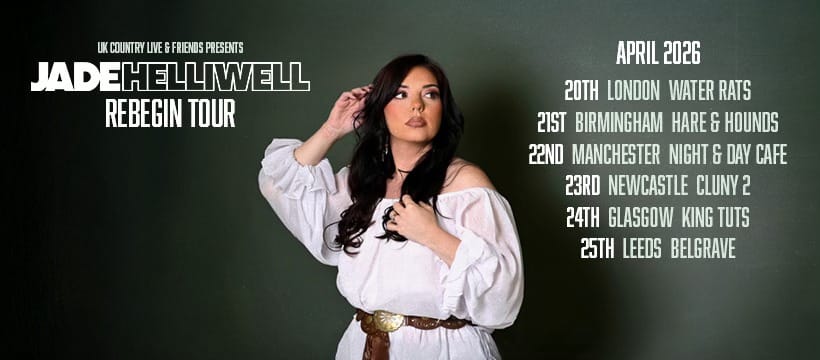 The Rebegin Tour Poster