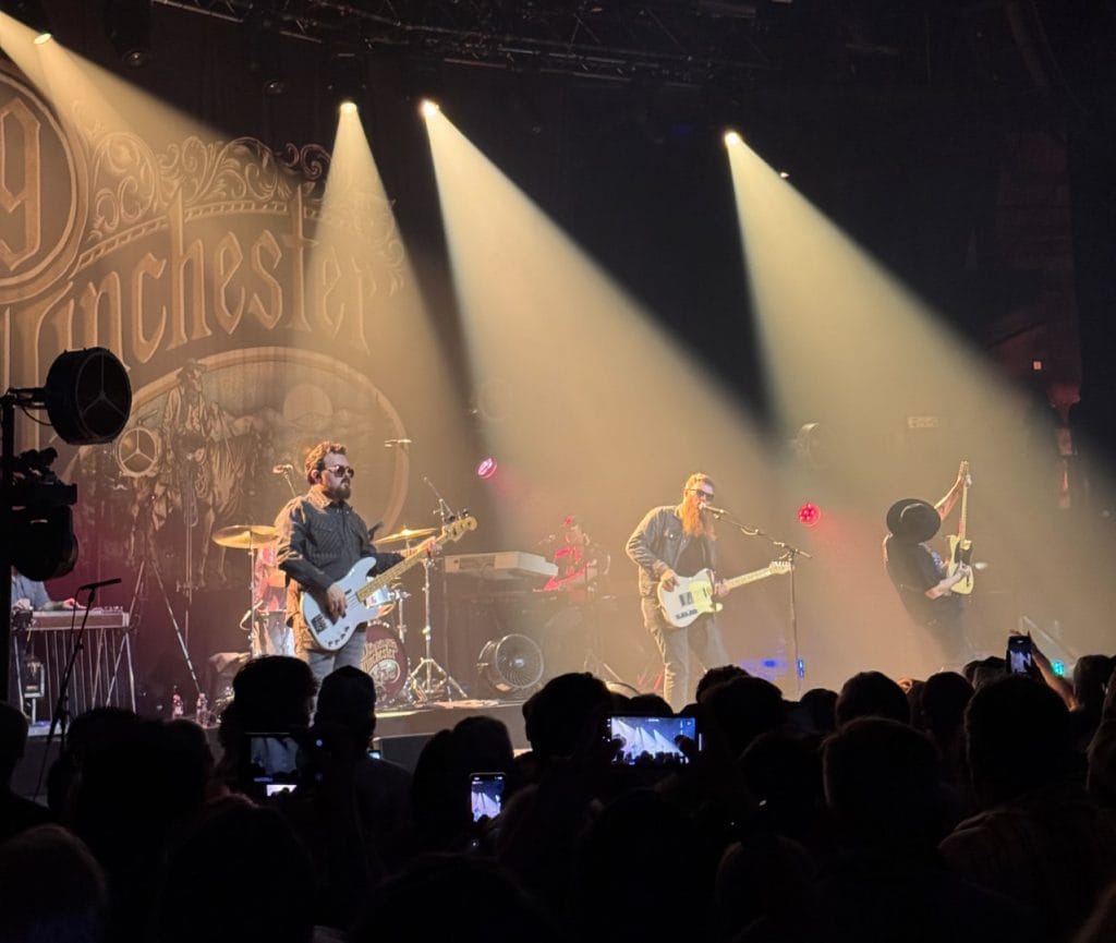 49 Winchester at The Roundhouse, London