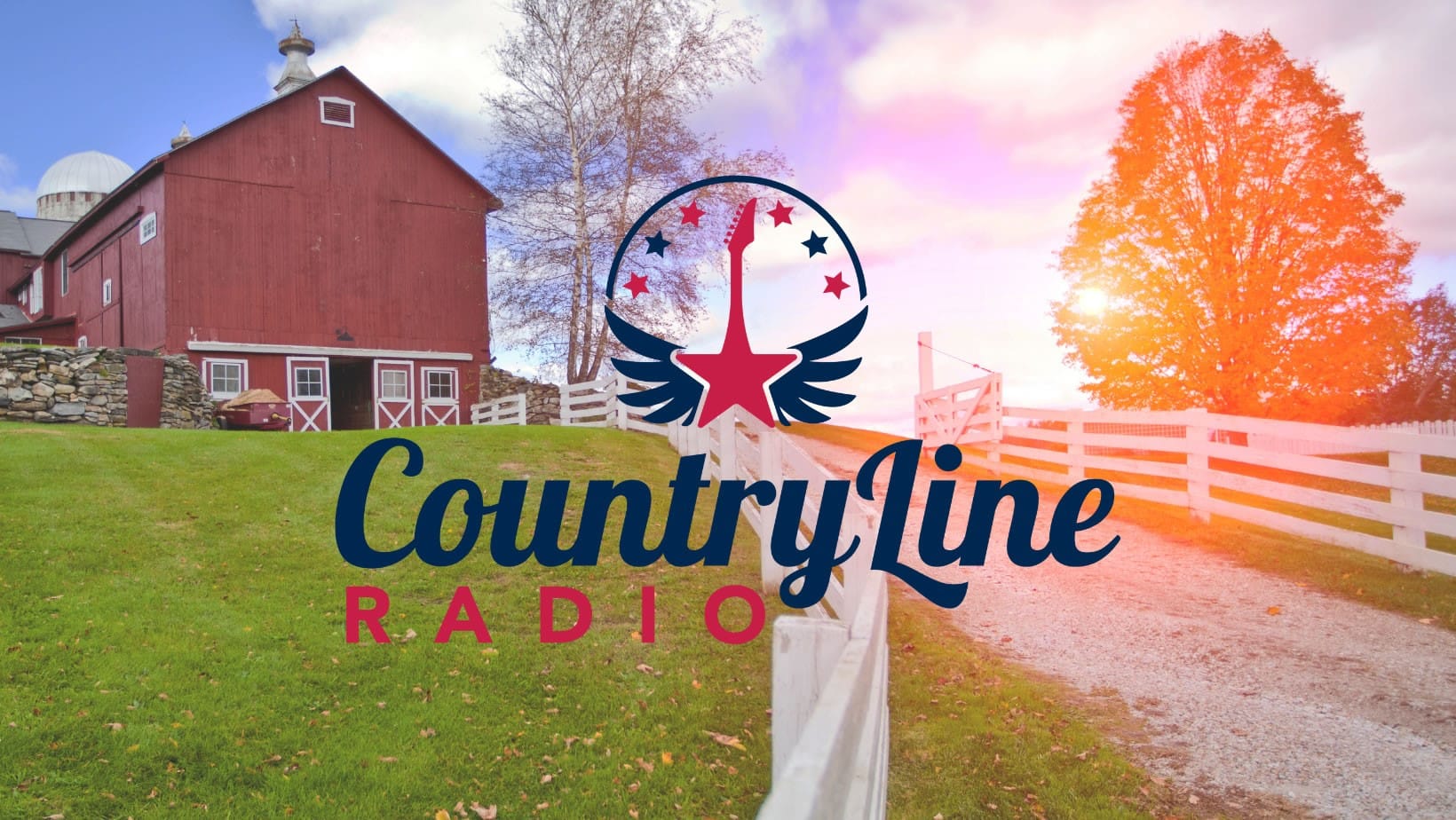 countryline radio logo
