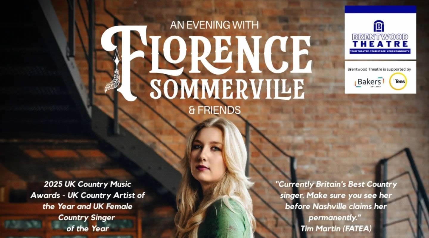 An Evening with Florence Sommerville & Friends