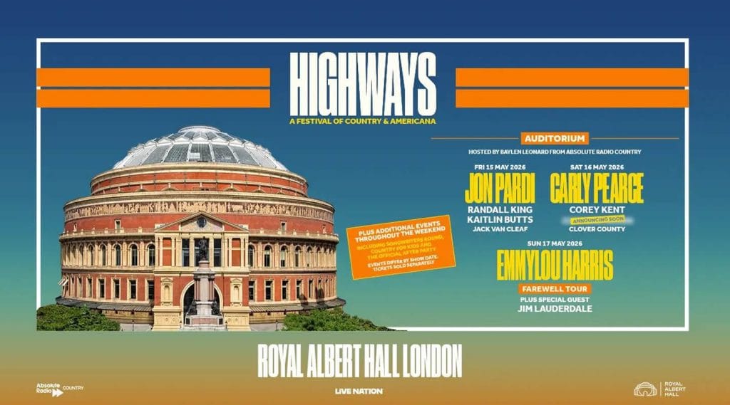Highways Festival 2026