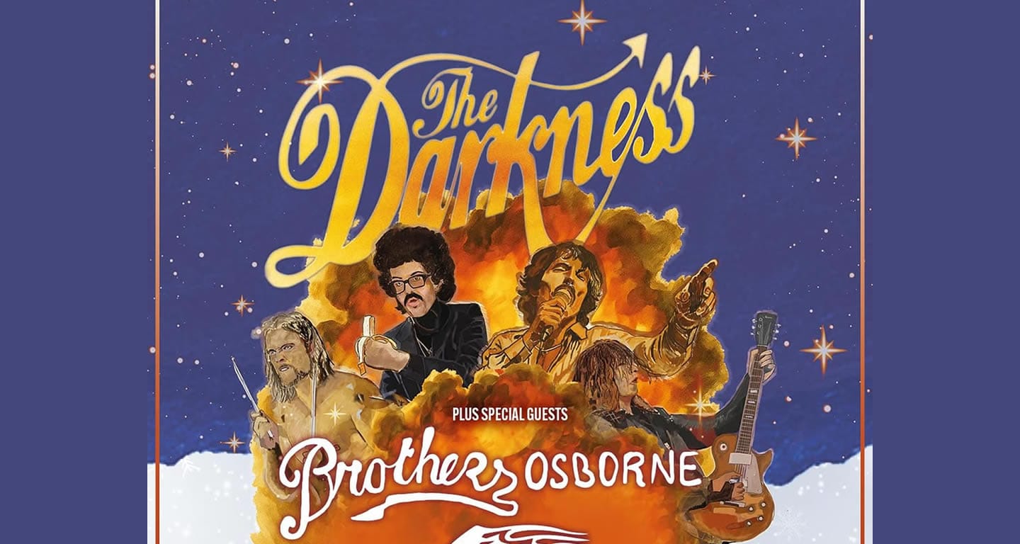 Brothers Osborne Light Up UK Arenas