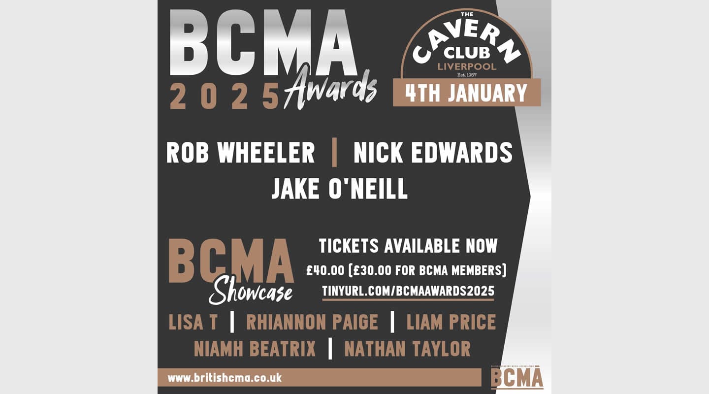 2025 BCMA Awards and Showcase