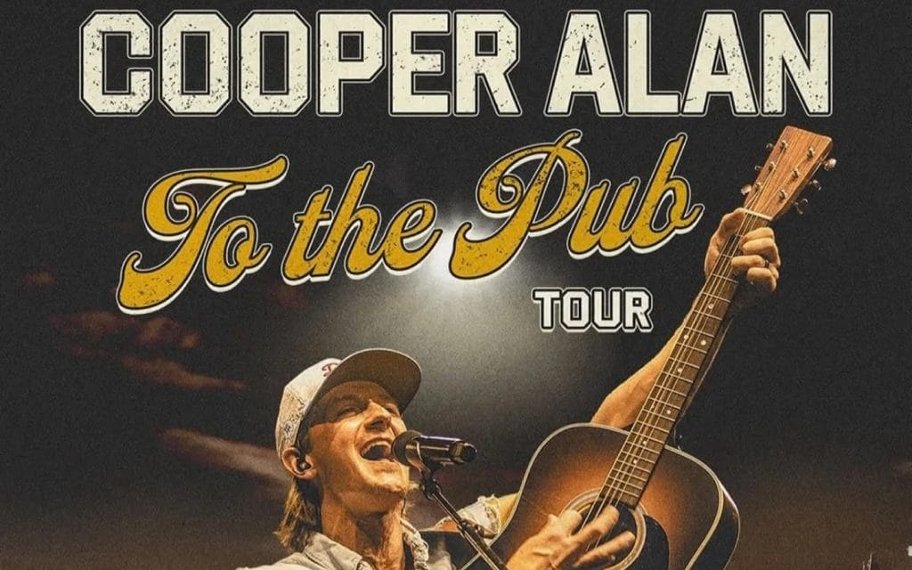 Cooper Alan - To The Pub Tour 2026