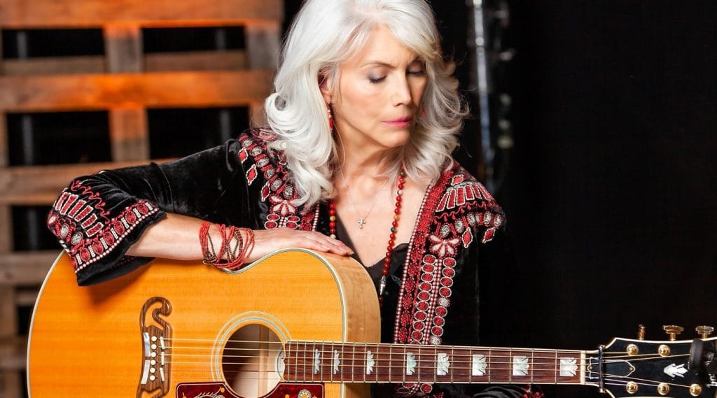 Emmylou Harris – 2026 UK Farewell Tour