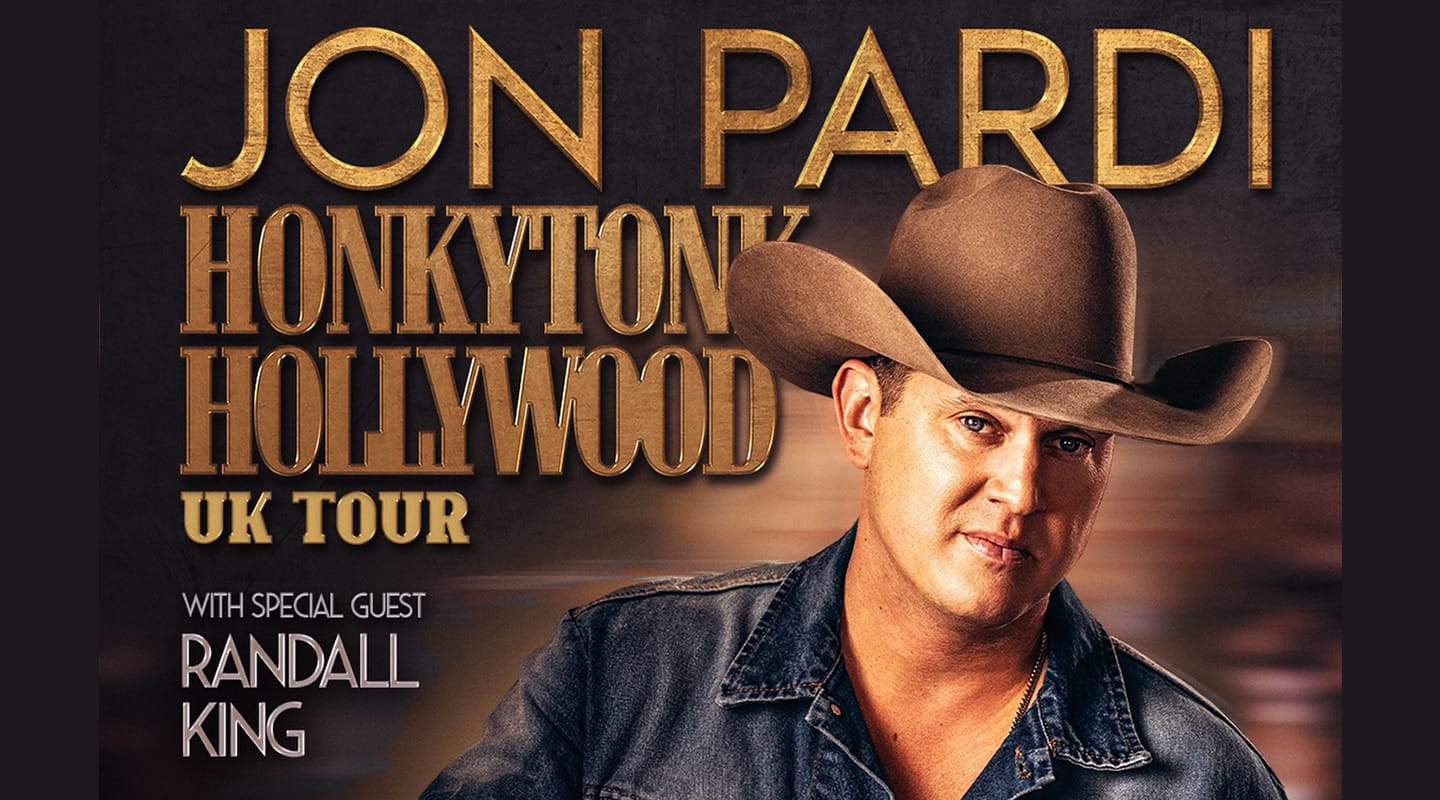Jon Pardi: Honkytonk Hollywood Tour