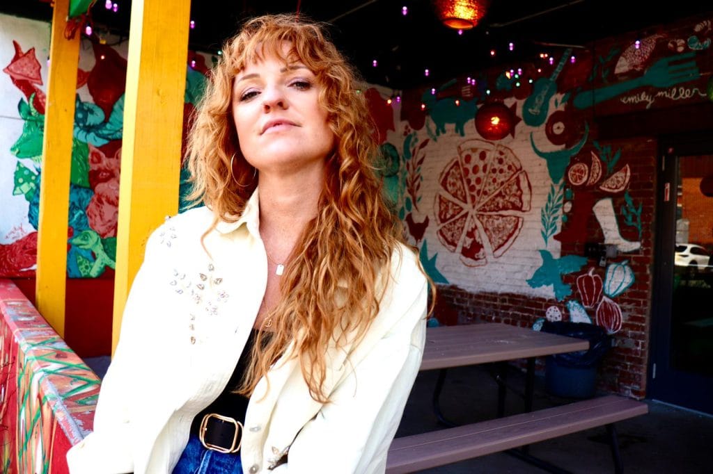 Kezia (photo: Sinead Burgess)