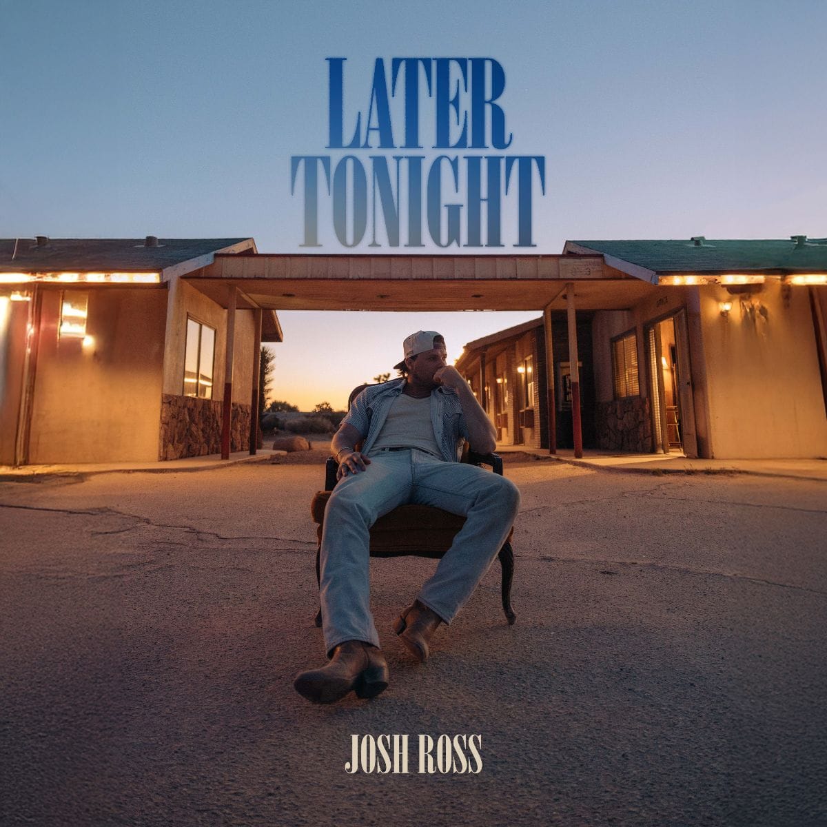later tonight josh ross