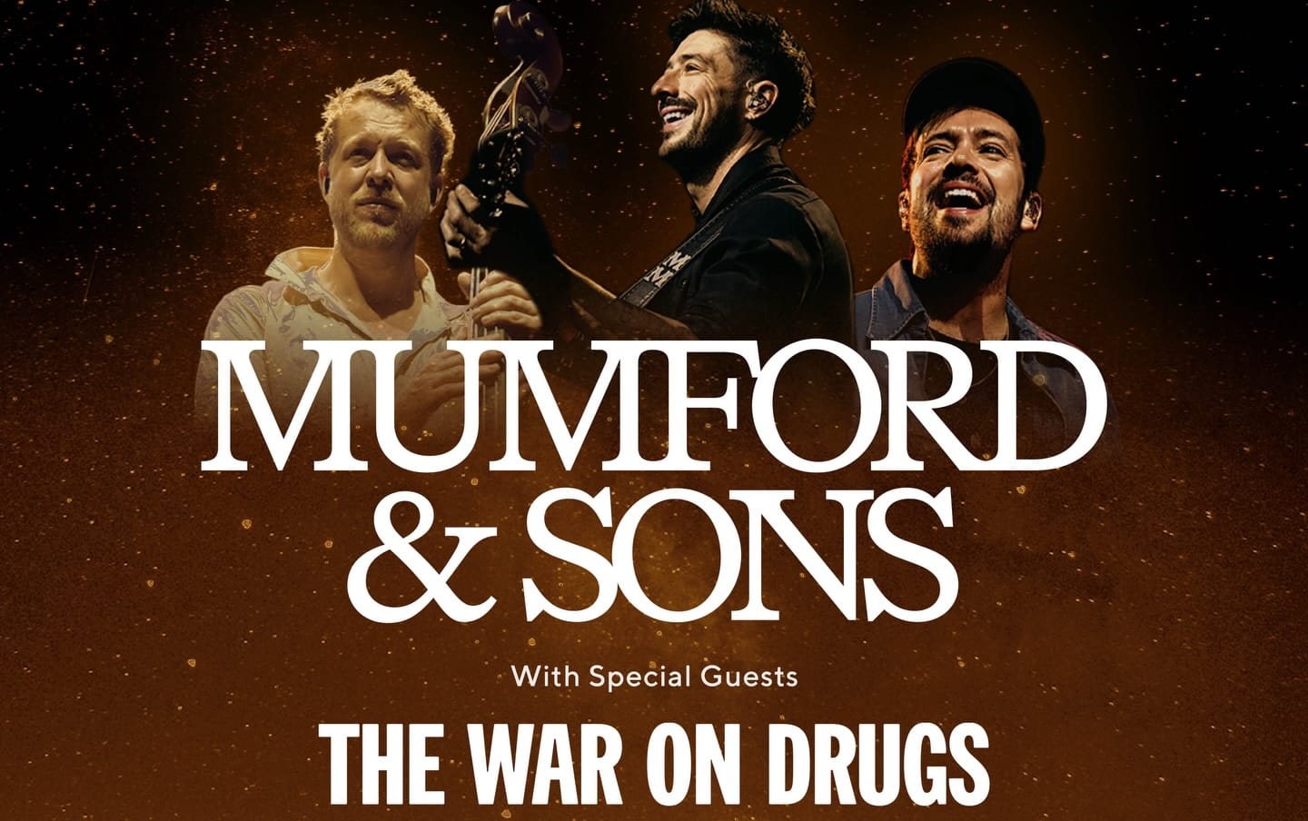 Mumford & Sons – BST Hyde Park 2026