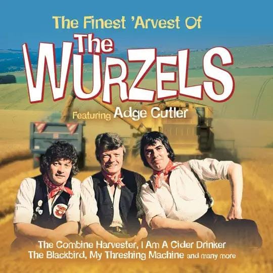 the wurzels album