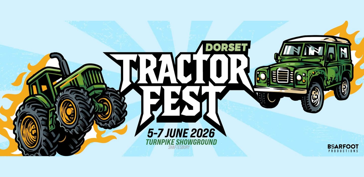 Dorset Tractor Fest 2026: Where Country Meets Carnival