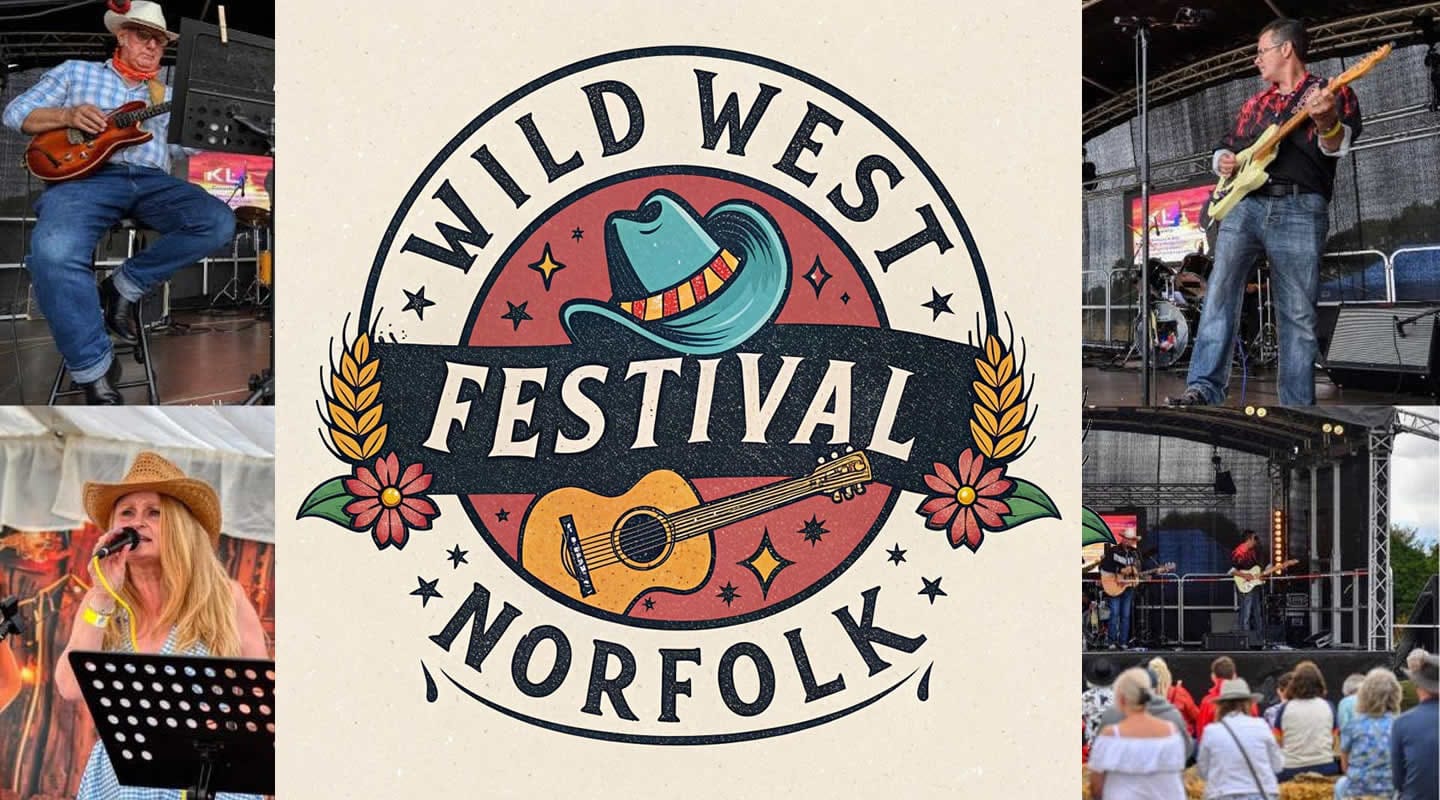 Wild West Norfolk Festival 2026