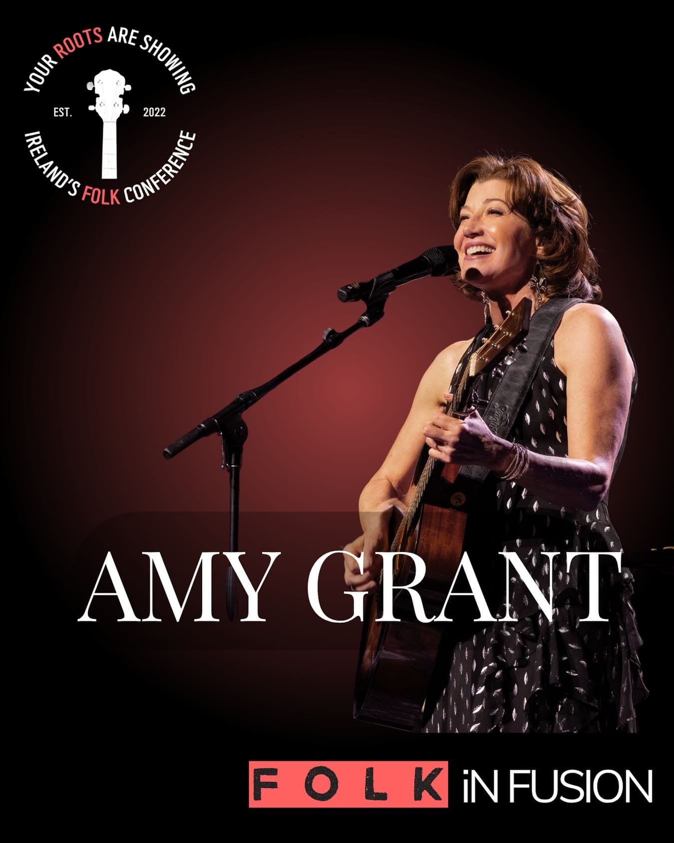 Legend Amy Grant will Perform