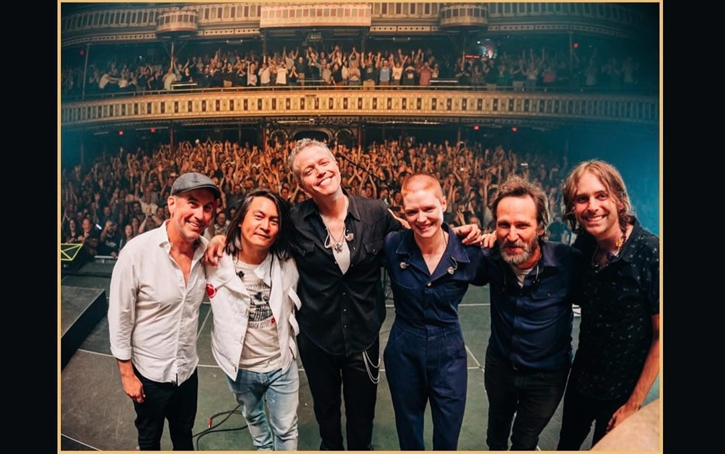 Jason Isbell and the 400 Unit – UK Tour Summer 2026