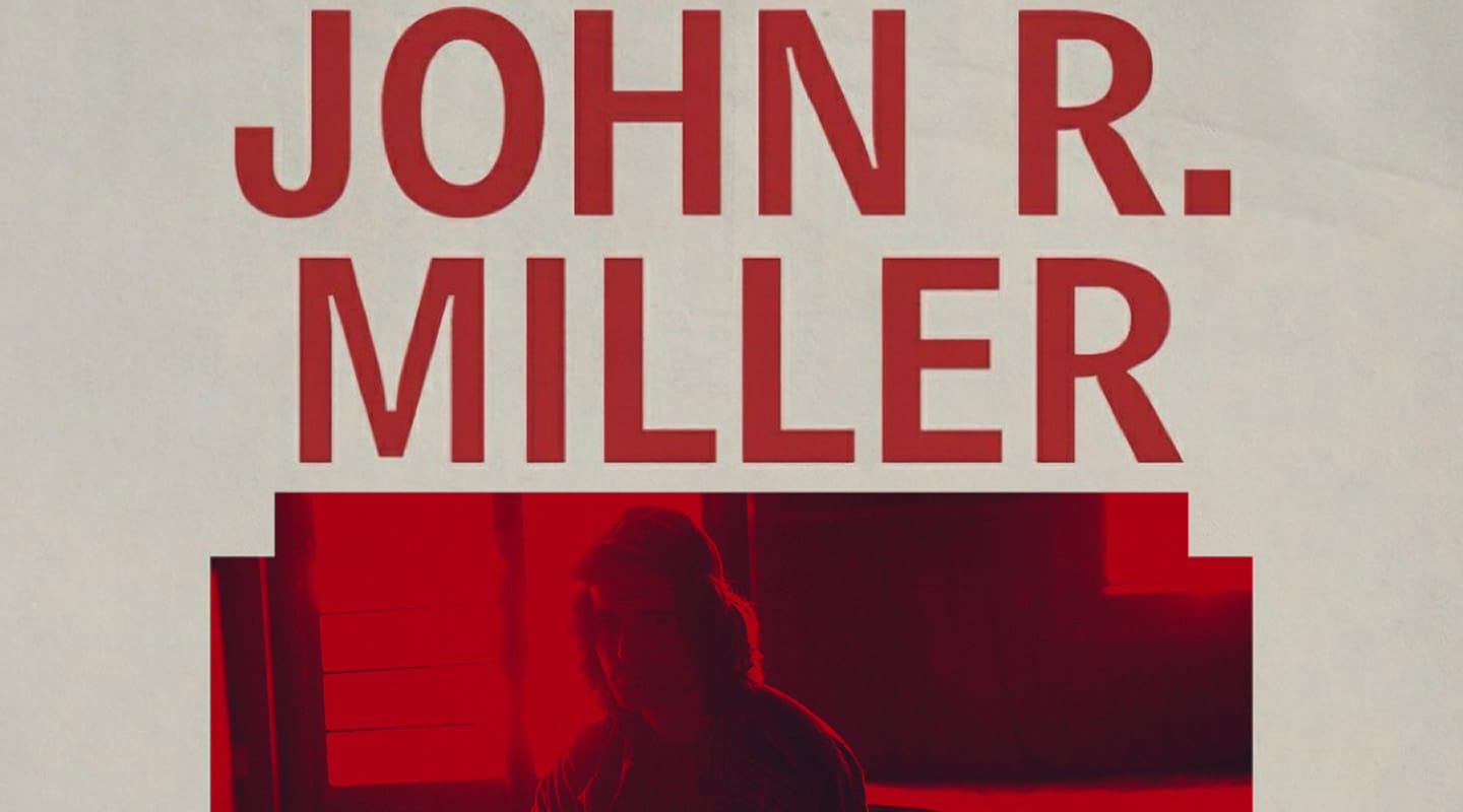 John R. Miller UK Tour 2026