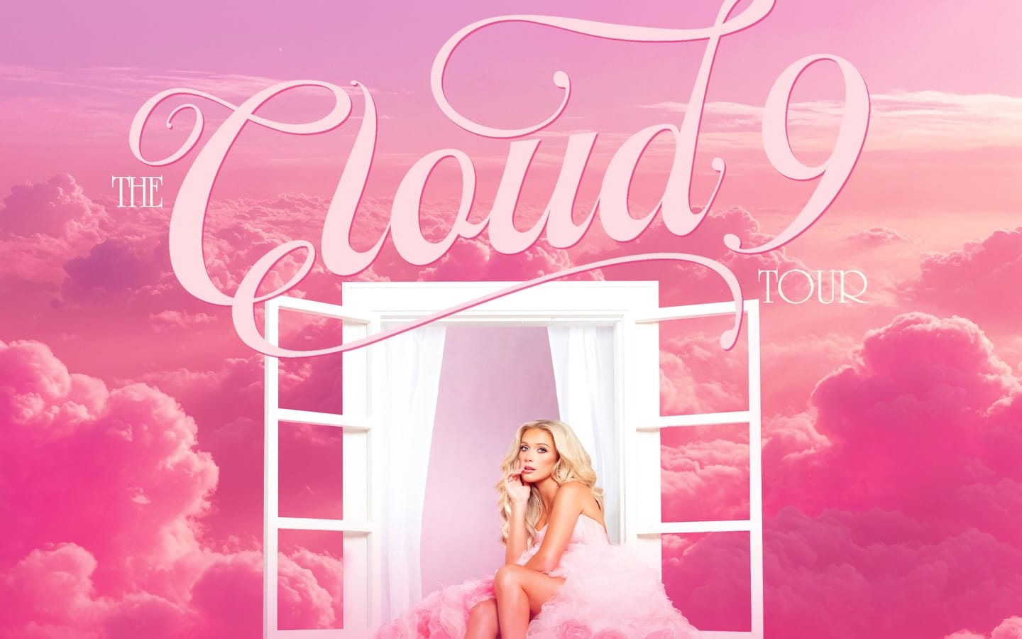 Megan Moroney Cloud 9 Tour