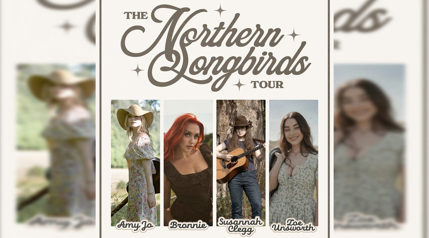 The Northern Songbirds Tour