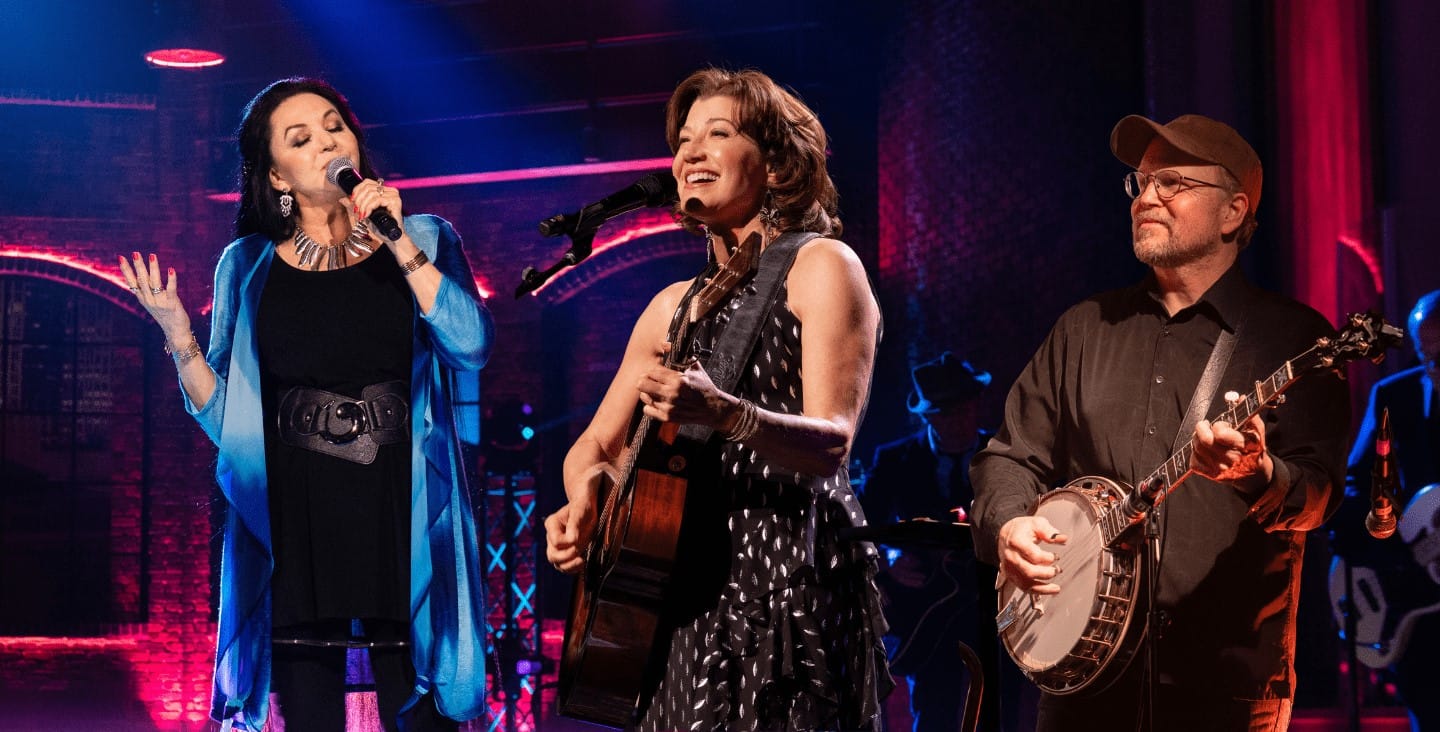 Folk iN Fusion - Nashville to Belfast